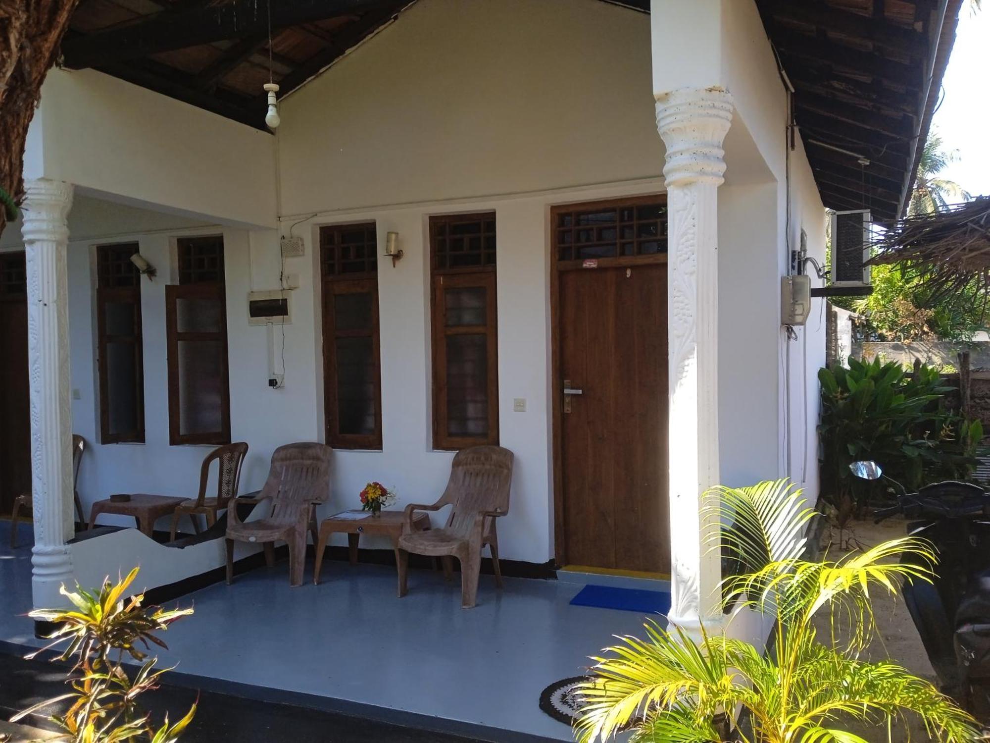 Aaliya Bay Otel Arugam Bay Dış mekan fotoğraf